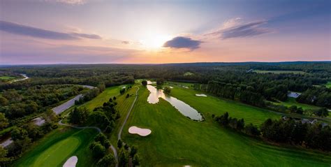 Contacter Le Club De Golf à St Georges De Beauce