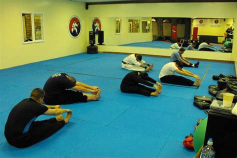 Kickboxing Tactical Martial Arts Academy