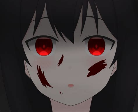 Anime Angry Girl Gif
