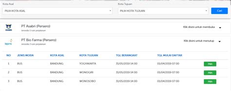 We did not find results for: Cara Mudah untuk Daftar & Cek Kuota Mudik Gratis 2019 dari ...