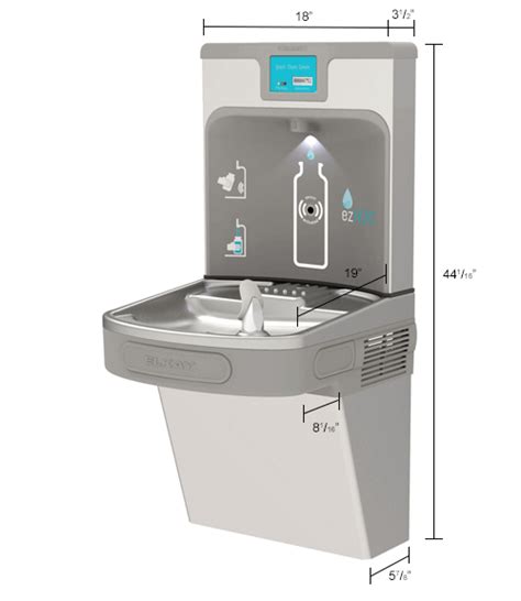 Drinking Fountains Water Refilling Stations And Retrofit Kits Elkay