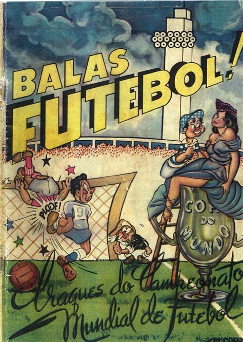 Album Da Copa De 1950
