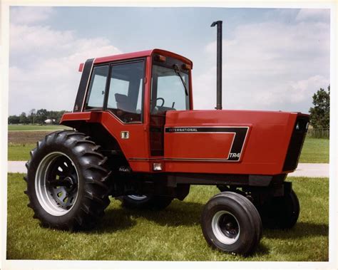 Styling The 50 Series Octane Press Tractors International