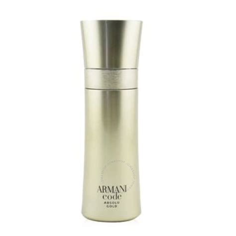 Giorgio Armani Armani Code Absolu Gold Eau De Parfum Spray 60ml2oz