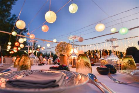 5 địa điểm tổ chức sự kiện ngoài trời ấn tượng nhất - Tổ chức sự kiện