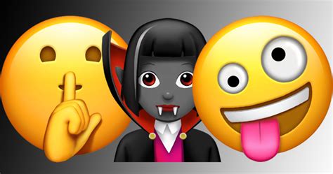 Apple Släpper Nya Emojis Till Iphone Några Garanterade Favoriter