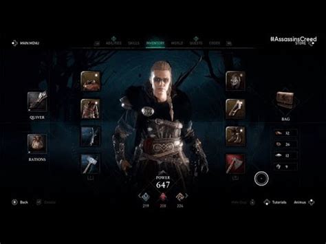 Assassins Creed Valhalla Will Allow You To Change Gender In Game Youtube