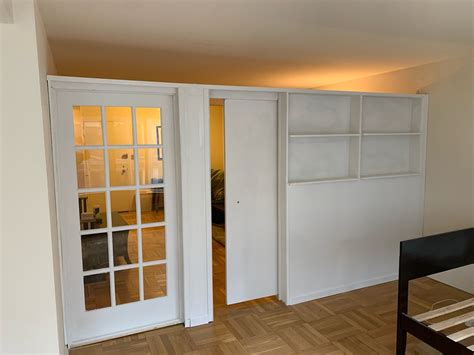 Best Bookshelf Temporary Walls For Nyc Apartments 2021