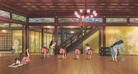 Studio Ghibli Sen To Chihiro No Kamikakushi Ogino Chihiro 44165