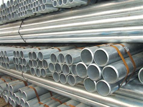 Astm A53 Black And Galvanized Steel Pipe Abter Steel Pipe