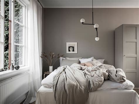 Cozy Scandinavian Bedroom