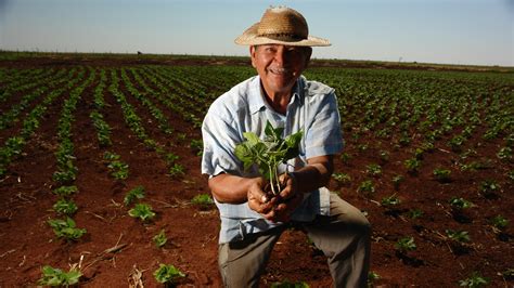 Comemorado anualmente no dia 28 de julho, o dia do agricultor, tem o principal objetivo homenagear os profissionais que trabalham com o cultivo de produtos da terra. Agricultor, a mais nobre das profissões - Muzambinho.com