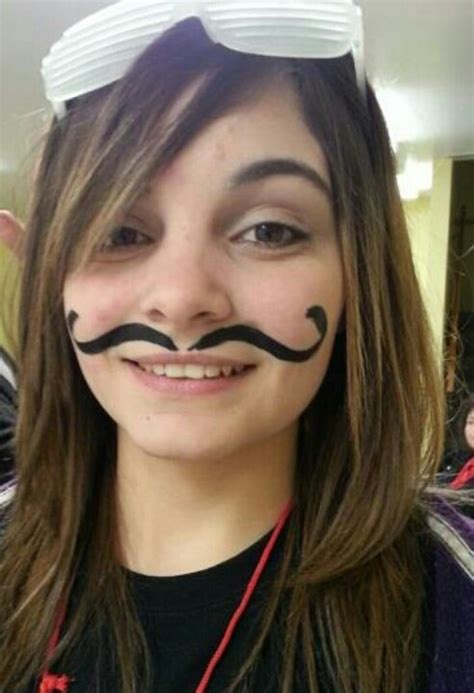 Mustache Face Paint Face Painting Halloween Moustache Face Painting