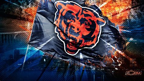 Chicago Bears 2022 Wallpapers Wallpaper Cave