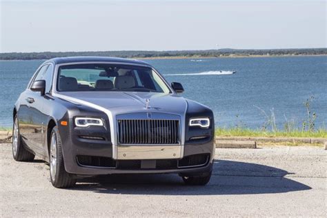 Driven 2015 Rolls Royce Ghost Series Ii Ny Daily News