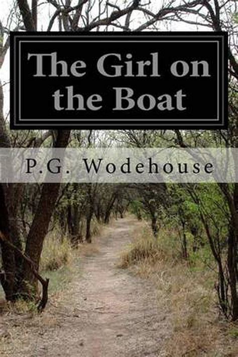 The Girl On The Boat By Pg Wodehouse English Paperback Book Free