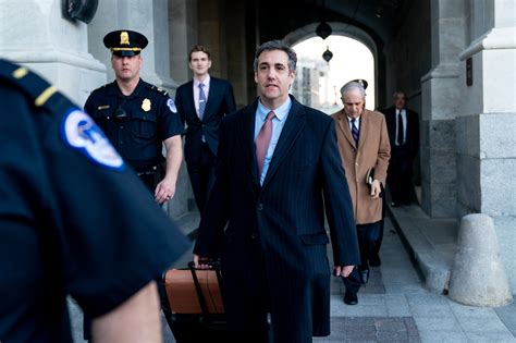 cohen sues trump organization saying he was denied 1 9 million in fees the new york times