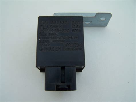 Mazda Rx Flasher Relay F Spares
