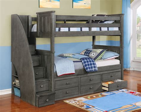 10 Space Saving Bunk Beds With Storage Housely