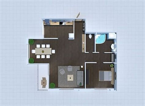 Floor Plans And Interior Design Planner 5d Floor Planner Home
