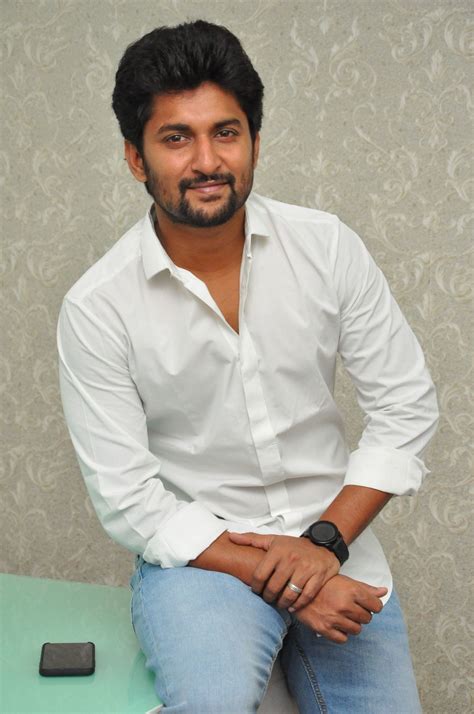 Tollywood Actor Nani Mca Movie Interview Pictures Hollywood