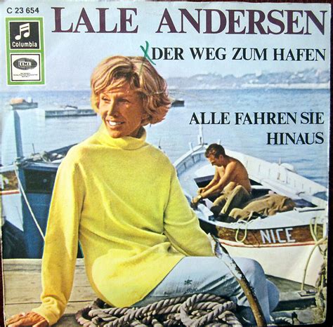 Single Lale Andersen Schlager RaritÄt Recordshop Austria