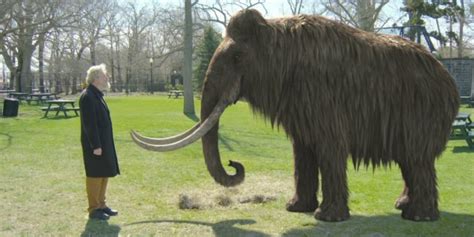Scientists Are Ready To Resurrect Wooly Mammoths