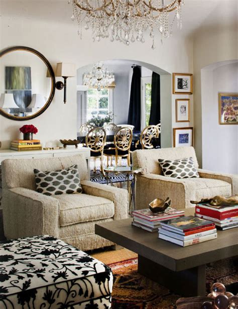 25 Stunning Eclectic Living Room Decor Ideas