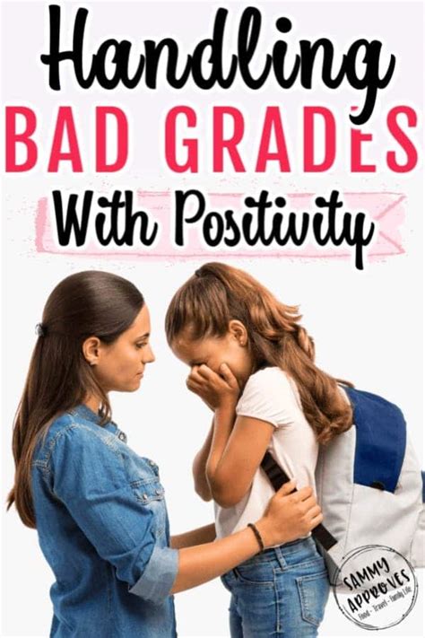 Sep 21, 2017 · the grading system is bad by kok hiew lam of al2 students who get a's, couldn't apply the knowledge and yet, 'on paper' still look more educated than the student who earned failing grades and even if the student could apply the knowledge. Positive Ways to Handle Bad Grades