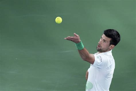 Novak Djokovic Russian Players Expected To Compete At French Open