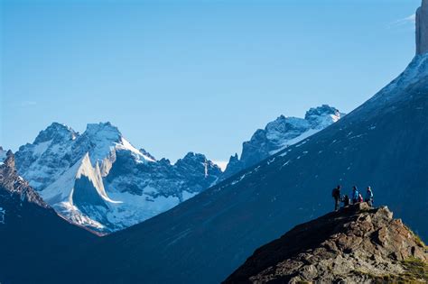 W Trek Torres Del Paine Refugio Self Guided Chile