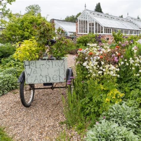 Helmsley Walled Garden Launches ‘our Secret Garden Campaign