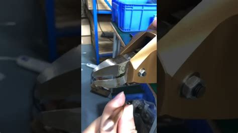 Cutting 25cm Copper Wire With Super Powerful Scissors Youtube