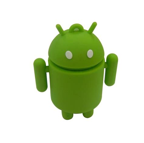 China Free Logo Android Robot T Usb Drives China Free Logo Android