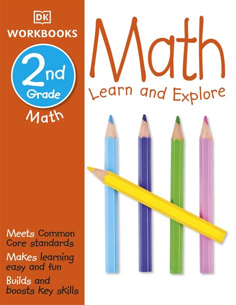 Dk Workbooks Math 2nd Grade Learn And Explore Dk Workbooks Avaxhome