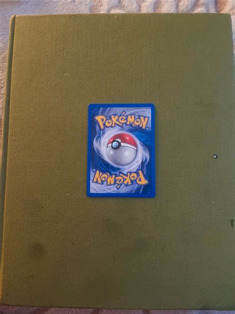 12 Reverse Pokemon Pokémon Karten Mysteriöse Schätze 2007 In Berlin