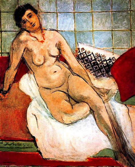Odalisque Nude Photograph By Henri Matisse Fine Art America
