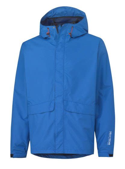 Helly Hansen Mens Waterloo Breathable Rain Jacket Iwantworkwear