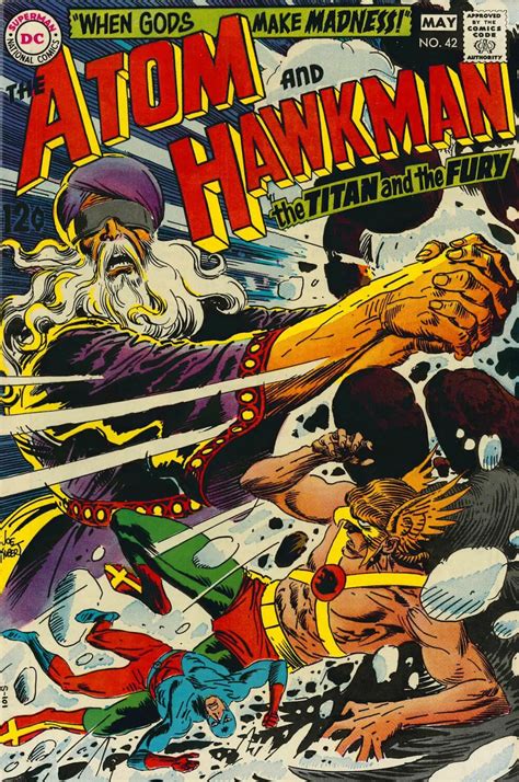 Hawkman 5 Review Comic Book Revolution