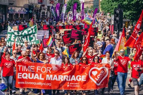 thousands march for marriage equality in ni national secular society