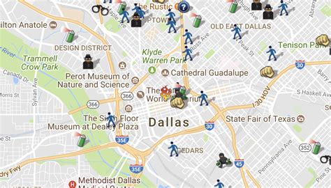 Austin Texas Crime Map