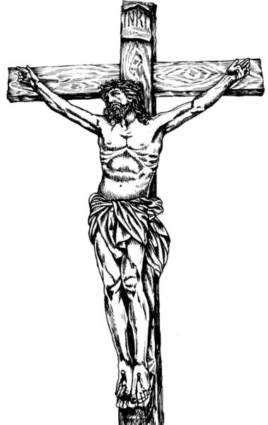 You can download the jesus on the cross cliparts in it's original format by loading the clipart and clickign the downlaod button. Download Cross Tattoos Png Clipart HQ PNG Image | FreePNGImg