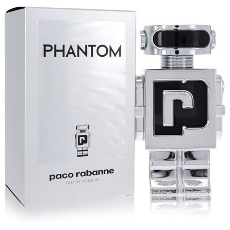 Paco Rabanne Phantom Cologne By Paco Rabanne For Men 34 Oz Eau De