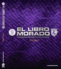 Guía para usar libros morados. El Libro Morado by José Antonio Pastor Pacheco — Reviews, Discussion, Bookclubs, Lists