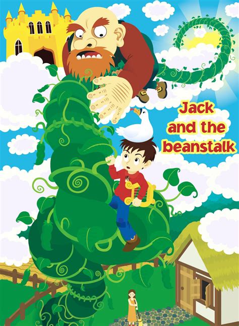 Pictures Of Jack And The Beanstalk Story Activity Jack And The Beanstalk Traditional
