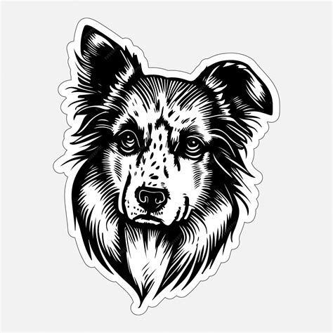 Premium Vector | The ultimate collection of dog stickers for every