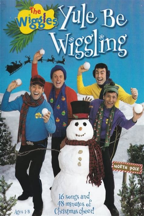 The Wiggles Yule Be Wiggling 2001 — The Movie Database Tmdb