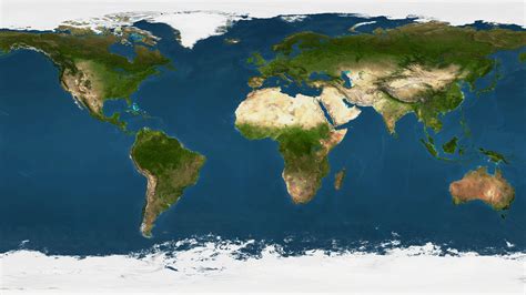 World Map As Background