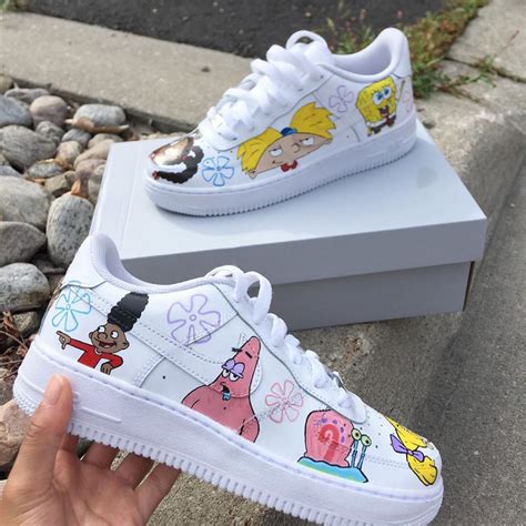 We use brand new sneakers from nike and custom them to make this great cartoon theme. Nike x KAWS Sneaker Custom - Fashion Inspiration and Discovery