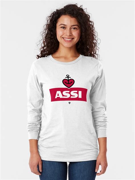Assi T Shirt By E Gruppe Redbubble